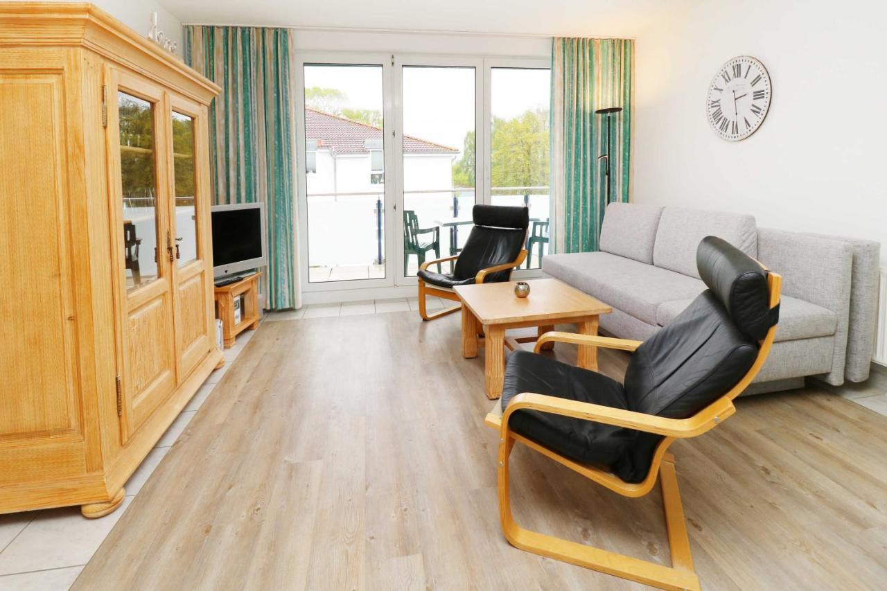 Ferienwohnung Maigloeckchen 19 Karlshagen Екстер'єр фото