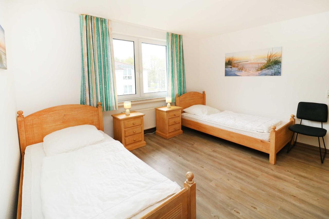 Ferienwohnung Maigloeckchen 19 Karlshagen Екстер'єр фото