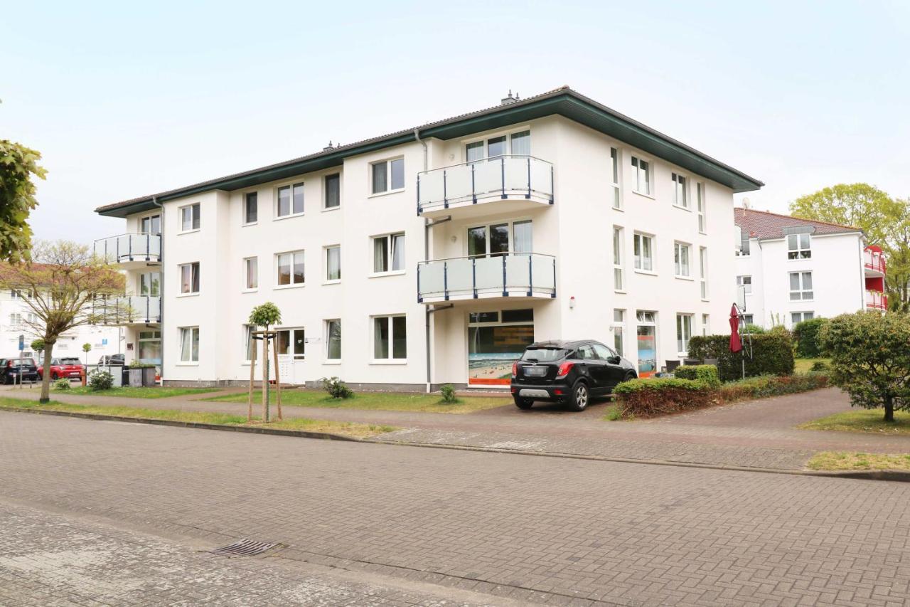 Ferienwohnung Maigloeckchen 19 Karlshagen Екстер'єр фото