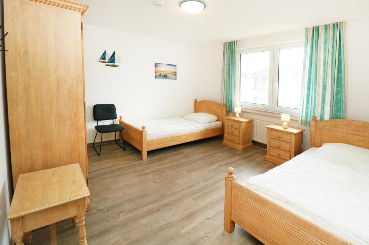 Ferienwohnung Maigloeckchen 19 Karlshagen Екстер'єр фото